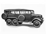 Tatra T93R 6x6 1941 года